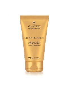 Glantier Rozświetlający balsam do ciała Silky Heaven 150 ml 2
