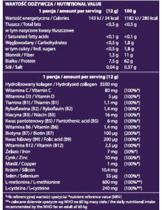 Anwen SHAKE YOUR HAIR nutrikosmetyk 360g 2