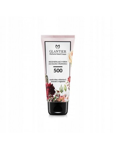 Glantier Regenerujący krem do rąk 500 - 75 Ml