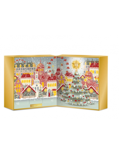 Yankee Candle Kalendarz Adwentowy Passport To...