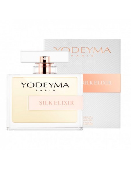 Yodeyma perfumy damskie Silk elixir 100ml