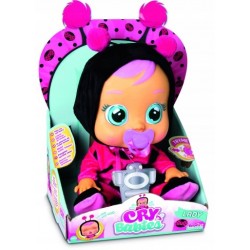 CRY BABIES LADY PŁACZĄCA LALKA 2