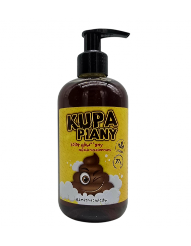Najs szampon Kupa Piany 300 ml