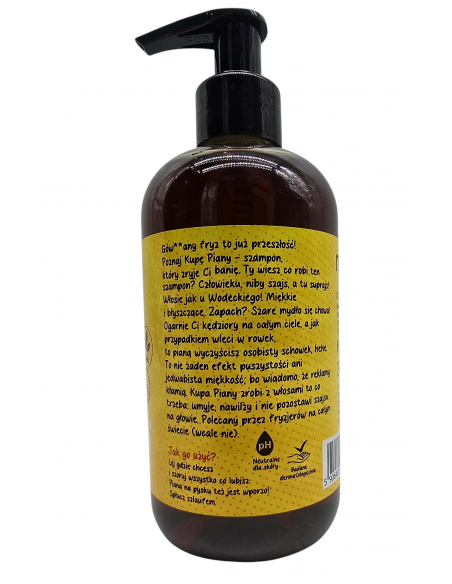 Najs szampon Kupa Piany 300 ml