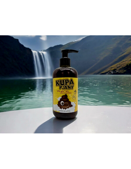 Najs szampon Kupa Piany 300 ml