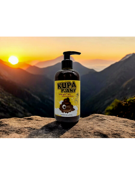 Najs szampon Kupa Piany 300 ml