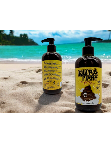 Najs szampon Kupa Piany 300 ml