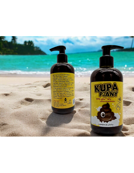 Najs szampon Kupa Piany 300 ml