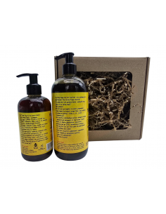 Zestaw prezentowy Najs szampon Kupa Piany 300ml i żel... 2