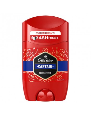 Dezodorant Old Spice Captain 48H Sztyft Męski 50ML