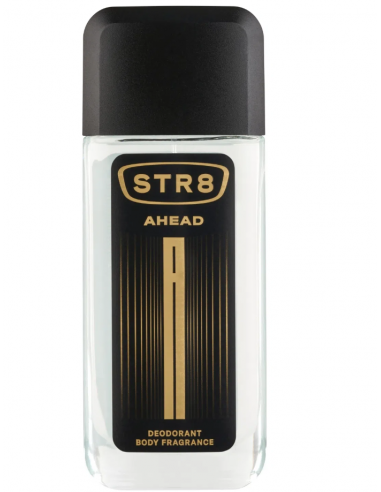 STR8 Ahead Zapachowy dezodorant z atomizerem 85 ml