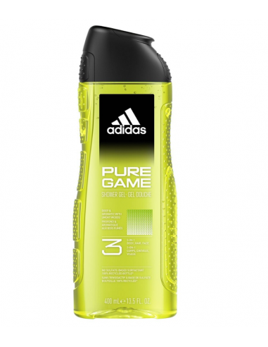 Adidas Pure Game Żel pod prysznic  400 ml