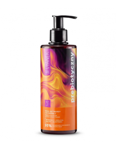 VIANEK PREBIOTYCZNY TONIK DO TWARZY Z WITAMINĄ...