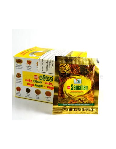 SAMAHAN naturalna herbatka ajurwedyjska 1...
