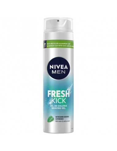 Nivea Men Fresh Kick Odświeżający Żel do...