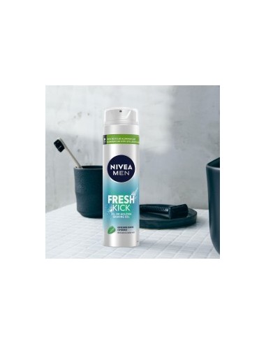 Nivea Men Fresh Kick Odświeżający Żel do...