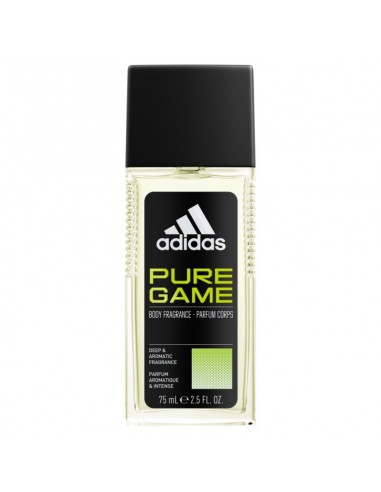 Adidas Pure Game Dezodorant Atomizer Męski 75ML
