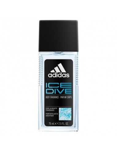 Adidas Ice Dive Dezodorant Atomizer Męski 75ML