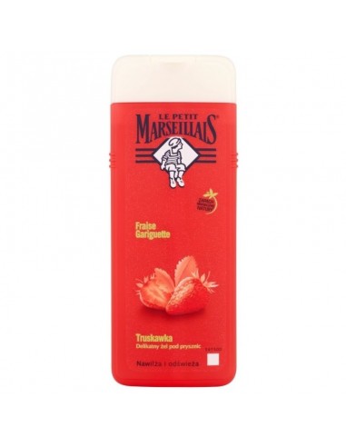 Le Petit Marseillais Delikatny żel pod prysznic...