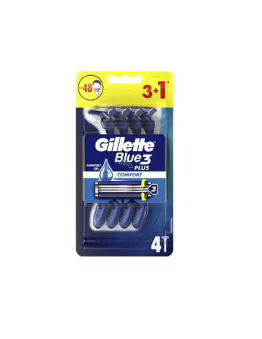 Gillette Blue 3 plus Comfort maszynki do...