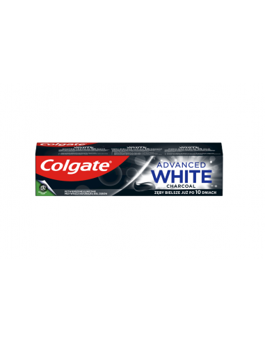 Colgate Advanced White Charcoal 75 ml pasta do...