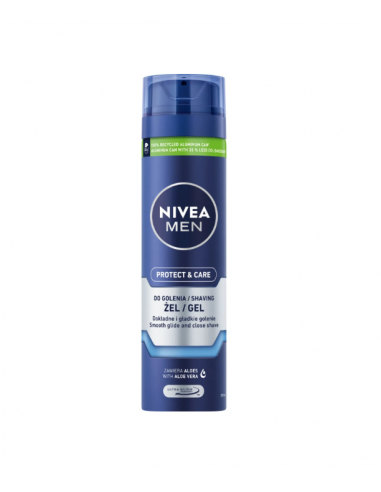 Nivea MEN Protect & Care Ochronny żel do...