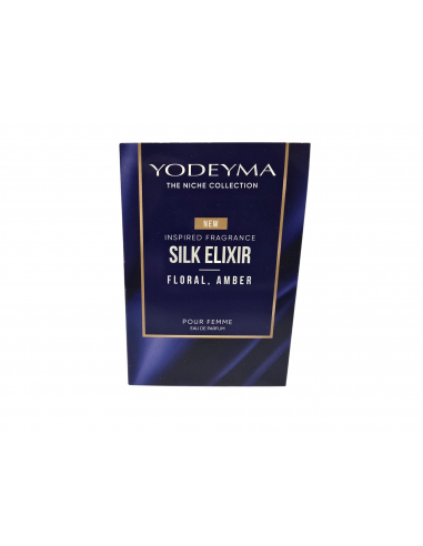 Yodeyma perfumy damskie Silk elixir 1.2 ml PRÓBKA