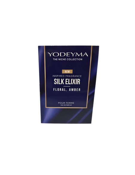 Yodeyma perfumy damskie Silk elixir 1.2 ml PRÓBKA