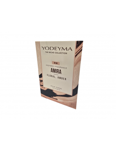 Yodeyma perfumy damskie Amira 1.2 ml PRÓBKA