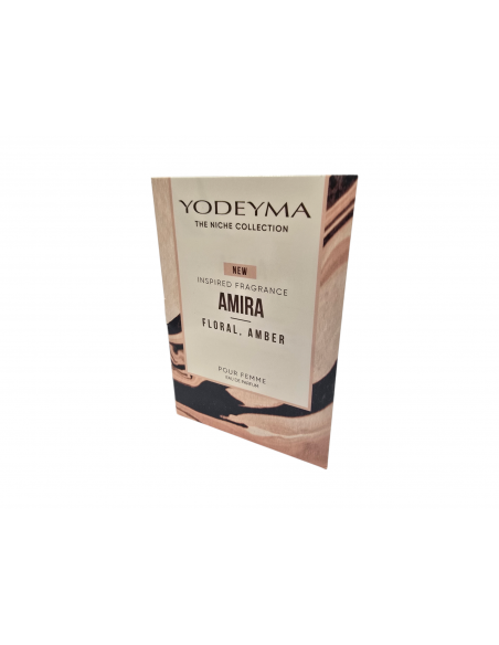 Yodeyma perfumy damskie Amira 1.2 ml PRÓBKA