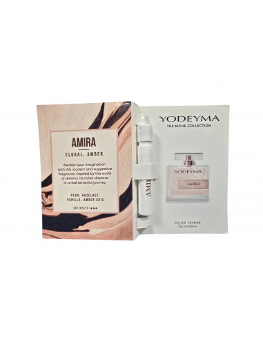 Yodeyma perfumy damskie Amira 1.2 ml PRÓBKA