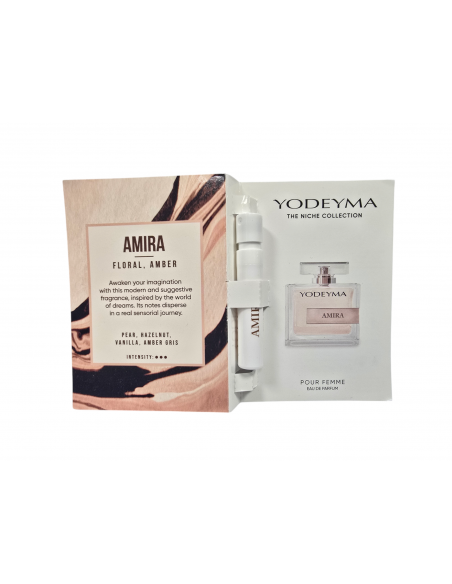 Yodeyma perfumy damskie Amira 1.2 ml PRÓBKA