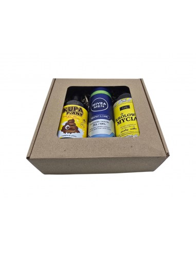 Zestaw prezentowy Najs Kupa Piany szampon 300ml...