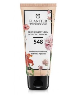 Glantier Regenerujący krem do rąk 548 - 75 Ml