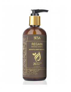 SESA Szampon do włosów Ayurvedic Regain 300 ml