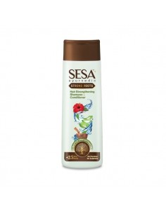 Sesa Wzmacniający szampon z odżywką do włosów 100 ml
