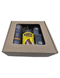 Zestaw prezentowy Yodeyma Caribbean i Platinum 15ml... 2