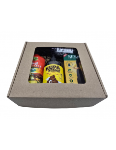 Zestaw prezentowy Anwen Grow Us Tender 150ml Wcierka... 2