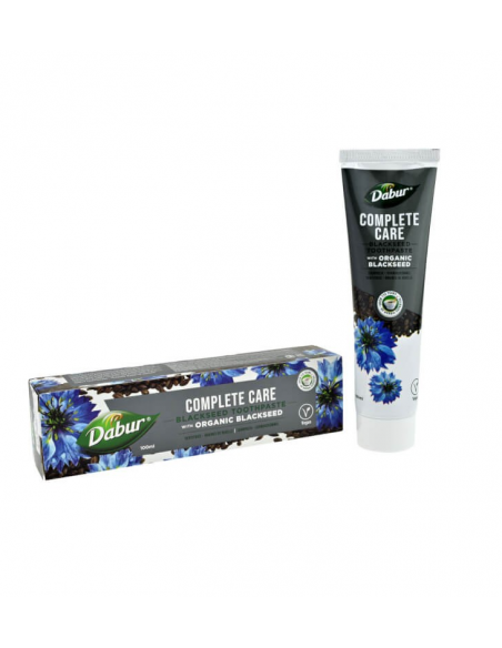Dabur węglowa pasta do zębów z organiczną czarnuszką  100 ml