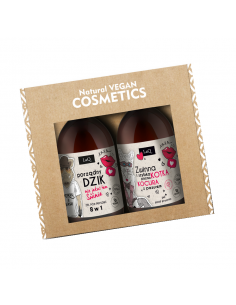 Laq Zestaw Pełną Parą PIWONIA & DZIKUS 2x 500 ml