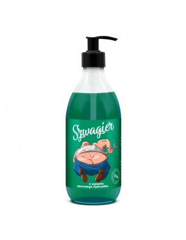 Laq Shots Szwagier żel do kąpieli 500ml