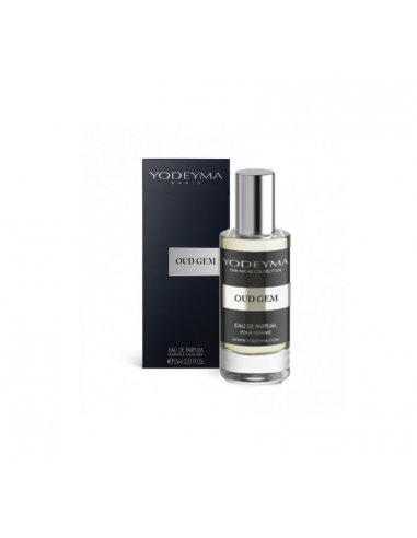 YODEYMA perfumy męskie OUD GEM 15ml