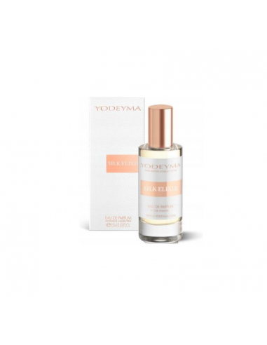 Yodeyma perfumy damskie Silk elixir 15ml