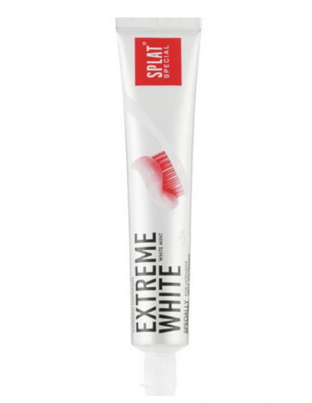 Splat Special Extreme White Wybielająca pasta do zębów 75 ml
