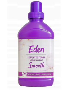 Eden SMOOTH Perfumy do tkanin płyn do prania 720ml