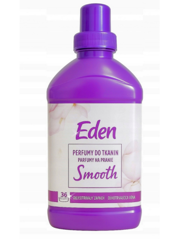 Eden SMOOTH Perfumy do tkanin płyn do prania 720ml