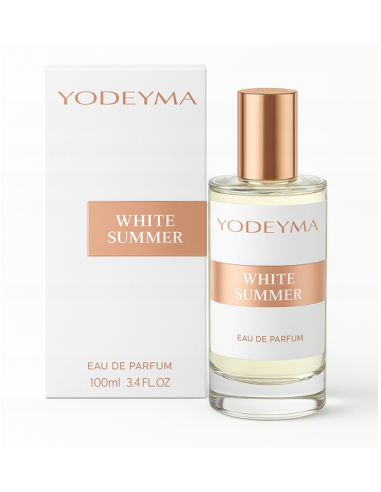Yodeyma perfumy damskie White Summer 15 ml