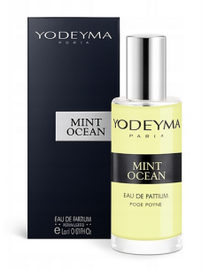 Yodeyma perfumy męskie Mint Ocean 15 ml
