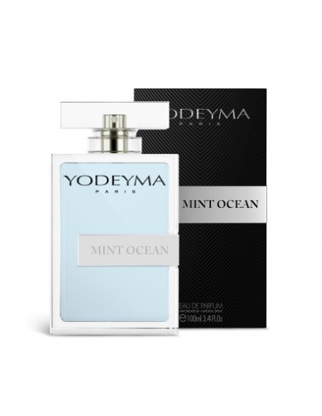Yodeyma perfumy męskie Mint Ocean 100 ml