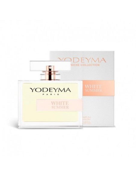 Yodeyma perfumy damskie White Summer 100 ml
